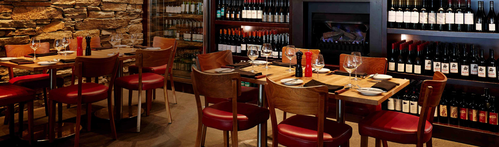 Functions & Events at I’m Angus Steakhouse