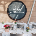 Nick's Restaurant and Bar Group Functions Header