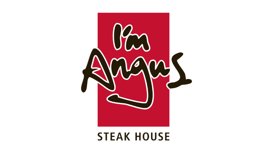 I’m Angus Steakhouse Logo I'm Angus Steakhouse Logo