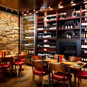 I’m Angus Steakhouse elevates the dining experience by pairing the finest Australian beef with exceptional international wines while offering world-class views overlooking Darling Harbour.