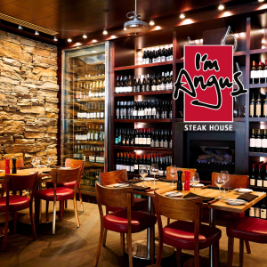 I’m Angus Steakhouse elevates the dining experience by pairing the finest Australian beef with exceptional international wines while offering world-class views overlooking Darling Harbour. I’m Angus Steakhouse elevates the dining experience by pairing the finest Australian beef with exceptional international wines while offering world-class views overlooking Darling Harbour.