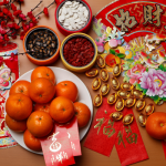Lunar New Year in Darling Harbour Sydney