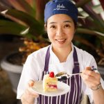 Pastry Chef Lina Chai from Nick's Restaurant and Bar Group
